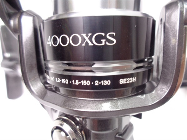 １２エクスセンスＣＩ４＋４０００ＸＧＳ